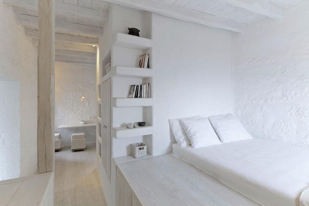 Melanopetra Boutique Apartments Emporeiós Zimmer foto