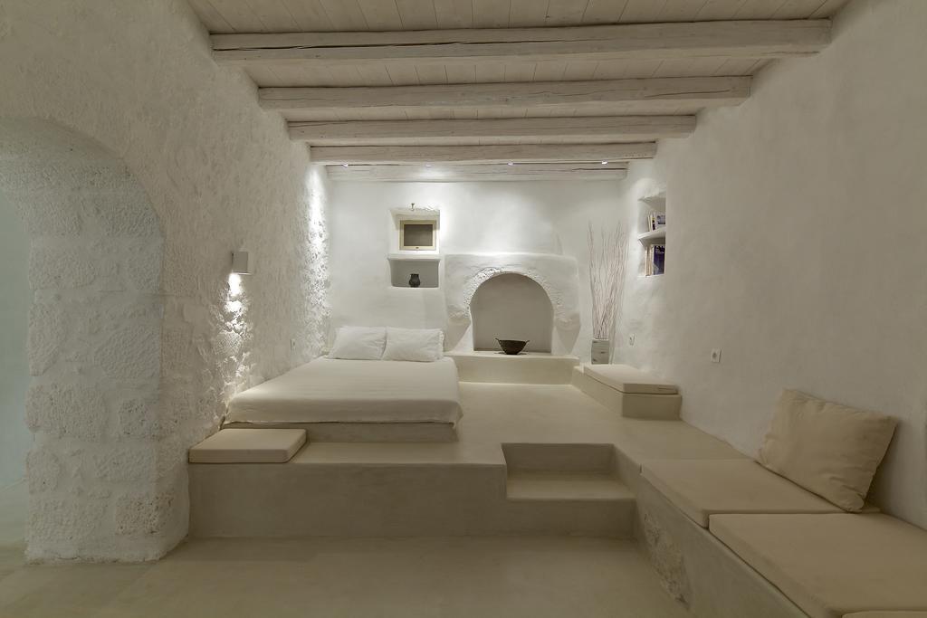 Melanopetra Boutique Apartments Emporeiós Zimmer foto