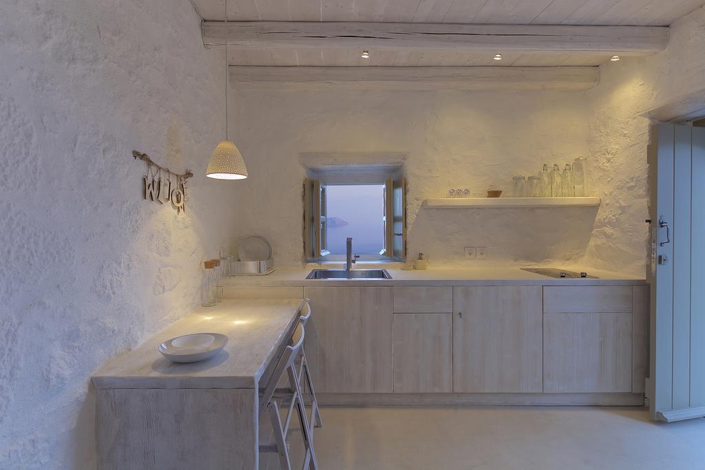 Melanopetra Boutique Apartments Emporeiós Zimmer foto