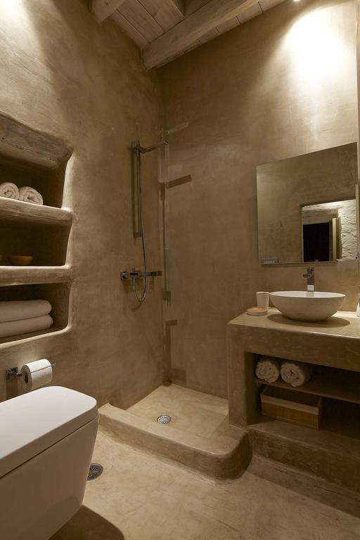 Melanopetra Boutique Apartments Emporeiós Zimmer foto
