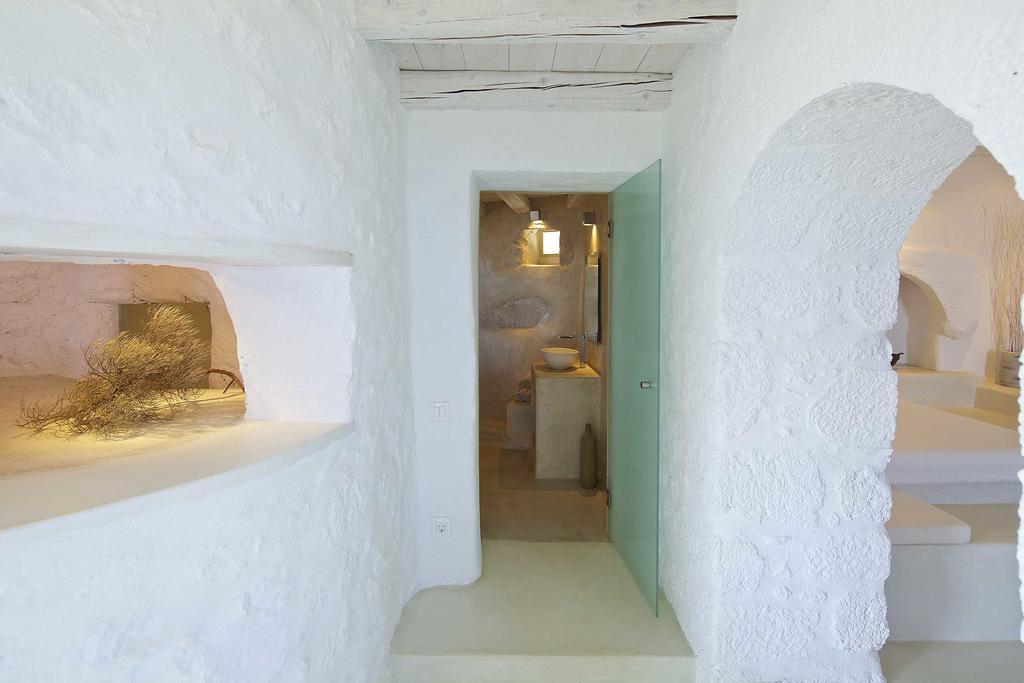 Melanopetra Boutique Apartments Emporeiós Zimmer foto
