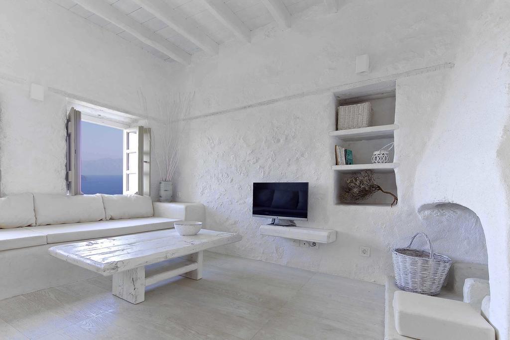 Melanopetra Boutique Apartments Emporeiós Zimmer foto
